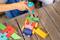 Educational Insights Design & Drill Build-It Bucket